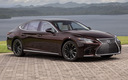 2019 Lexus LS Inspiration Series (US)