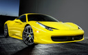 2012 Ferrari 458 Italia by Vorsteiner (US)