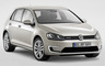 2013 Volkswagen Golf BlueMotion Twin Drive Concept