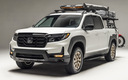 2021 Honda Ridgeline HPD Trail Tour Project Vehicle