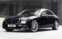 2022 Mercedes-Benz S-Class Plug-In Hybrid AMG Line [Long] (UK)