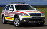 2009 Skoda Octavia Scout Ambulance (AU)