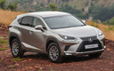 2017 Lexus NX (ZA)