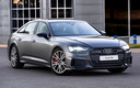 2020 Audi S6 Sedan (ZA)