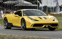 2014 Ferrari 458 Speciale (UK)