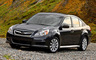 2009 Subaru Legacy 2.5i (US)