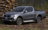 2016 Fiat Fullback Extended Cab