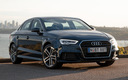 2016 Audi A3 Sedan S line (AU)