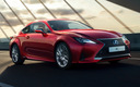 2018 Lexus RC Hybrid