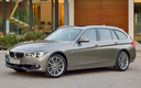 2015 BMW 3 Series Touring