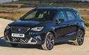 2021 Seat Arona (UK)