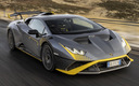 2021 Lamborghini Huracan STO (UK)