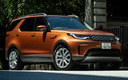 2021 Land Rover Discovery (JP)