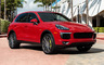 2015 Porsche Cayenne S E-Hybrid (US)