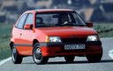 1989 Opel Kadett GT [3-door]