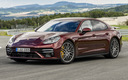 2020 Porsche Panamera Turbo S