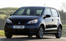 2014 Seat Mii I-Tech 5-door (UK)