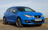 2009 Seat Ibiza SC FR (UK)