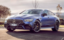 2019 Mercedes-AMG GT 63 S Aerodynamics Package [4-door] (AU)