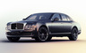 2015 Bentley Mulsanne Speed Blue Train by Mulliner