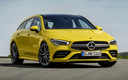 2019 Mercedes-AMG CLA 35 Shooting Brake