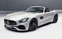 2017 Mercedes-AMG GT C Roadster Edition 50