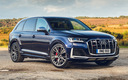 2019 Audi SQ7 (UK)