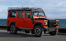 2015 Land Rover Defender 110 Adventure