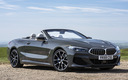 2019 BMW 8 Series Convertible M Sport (UK)