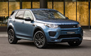2018 Land Rover Discovery Sport Dynamic (AU)