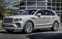 2021 Bentley Bentayga Hybrid (UK)