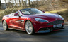 2013 Aston Martin Vanquish Volante (UK)