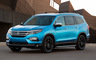 2016 Honda Pilot Accessory Package