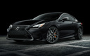 2018 Lexus RC F Sport Black Line (US)