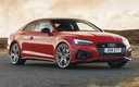 2020 Audi S5 Coupe (UK)