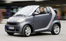 2011 Smart Fortwo Cabrio pearlgrey