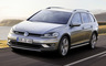 2017 Volkswagen Golf Alltrack