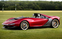 2013 Ferrari Sergio Concept