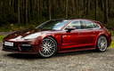 2021 Porsche Panamera S E-Hybrid Sport Turismo SportDesign Package (UK)