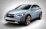 2016 Subaru XV Concept