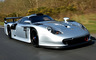 1997 Porsche 911 GT1 Evolution