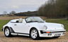 1989 Porsche 911 Speedster Turbo-look (UK)