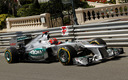 2012 Mercedes-AMG F1 W03