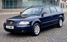 2000 Volkswagen Passat Estate (UK)