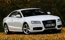 2008 Audi A5 Coupe S line