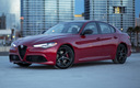 2018 Alfa Romeo Giulia Nero Edizione (US)