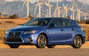 2015 Lexus CT Hybrid F Sport (US)