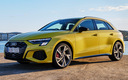 2022 Audi S3 Sportback (AU)