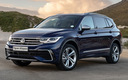 2022 Volkswagen Tiguan Allspace R-Line (ZA)