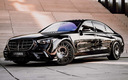 2021 Brabus B50 based on S-Class